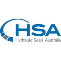 Hydraulic Seals Australia (HSA) logo - Similar company to Seal Maker