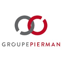 Groupe-Pierman logo - Similar company to Exydev