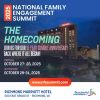 2025 National Family Engagement Summit logo - Similar company to Parent Teacher Home Visits