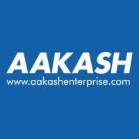 Aakash Enterprise logo - Similar company to Akash Enterprises
