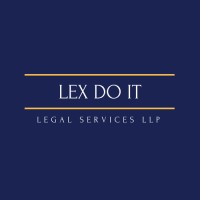 Lex Do It Legal Services LLP logo - Similar company to Lex Do It