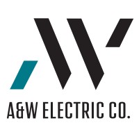 A&W Electric Co. logo - Similar company to Comply Crete Pty Ltd