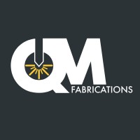 QM Fabrications logo - Similar company to Sa Manufacturing Ltd 🇬🇧