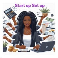 Startup Setup Bookkeeping & Websites logo - Similar company to Savvy Ray Technologies
