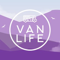 Van Life NI logo - Similar company to Vagabond - Microaventure En Van Aménagé