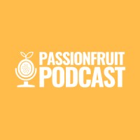 Passion Fruit Podcast logo - Similar company to Million Dollar Playbook Show