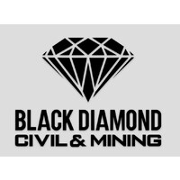 Black Diamond Civil & Mining logo - Similar company to Black Diamond Mining (Pty) Ltd