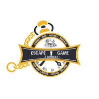 Escape Game à Domicile logo - Similar company to L'Enquêt'Heure Escape Game