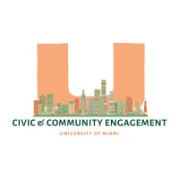 University of Miami Office of Civic and Community Engagement logo - Similar company to Miami Homes For All