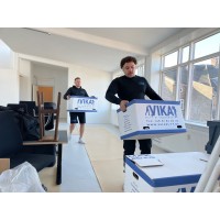 VIKA-flyt ApS logo - Similar company to Jonas