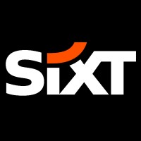 SIXT Denmark logo - Similar company to Tiblo Digital