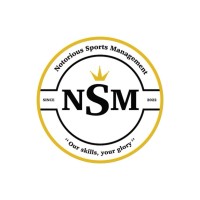 Notorious Sports Management