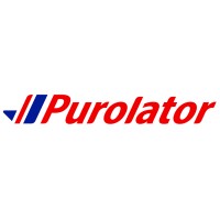 Purolator Inc. logo - Similar company to Canada Post / Postes Canada