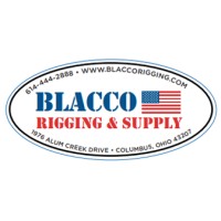 Blacco Rigging & Supply logo - Similar company to Us Cargo Control