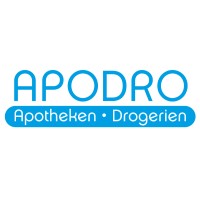 APODRO Apotheken Drogerien logo - Similar company to Onflow