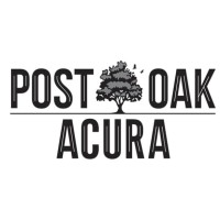 Post Oak Acura logo - Similar company to Bob Moore Ford