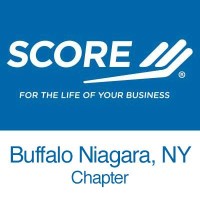 SCORE Mentors Buffalo Niagara logo - Similar company to Upward Niagara Chamber Of Commerce