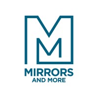 MIRRORS AND MORE logo - Similar company to Avaled