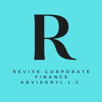 Revive Corporate Finance Advisory Services Llc