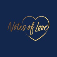 Notes of Love logo - Similar company to Fibre Pr