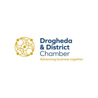 Drogheda & District Chamber logo - Similar company to The Mill Enterprise Hub Drogheda