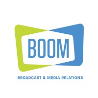 Boom Broadcast & Media Relations logo - Similar company to Radio Land Ireland