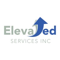 Elevated Services Inc. logo - Similar company to Premier Elevator Inc.