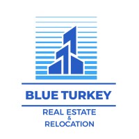 Blue Turkey Real Estate & Relocation logo - Similar company to Aman Real Estate