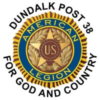 Dundalk American Legion Post 38 logo - Similar company to Dundalk Gaels Gfc