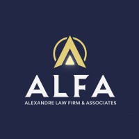 ALFA - Alexandre Law Firm & Associates logo - Similar company to Green Maple Law Group, APC. 綠楓法律集團 美國簽證與移民律師事務所