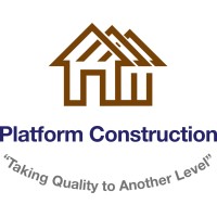 Platform Construction, LLC logo - Similar company to Pcfc