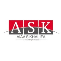 A.S.K Auditors & Accountants logo - Similar company to Logic_لوجيك