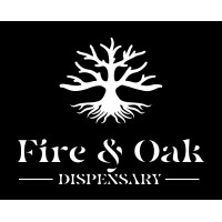 Fire & Oak logo - Similar company to Daylite Cannabis