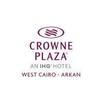Crowne Plaza West Cairo - Arkan logo - Similar company to Hyatt Regency Cairo West