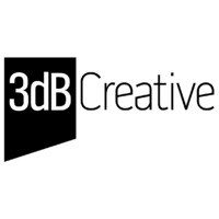 3dB Creative LLC logo - Similar company to Audio Agent Llc