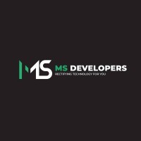 MS Developers logo - Similar company to Cybergeeks