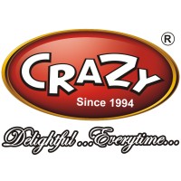 Crazy Icecream logo - Similar company to Weengage