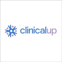 Clinical Up logo - Similar company to Hoje.App Marketing E Inovação