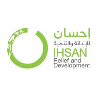 Ihsan Relief and Development logo - Similar company to Becuai