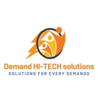 Demand HI-Tech Solutions logo - Similar company to Data Mechanics Systems