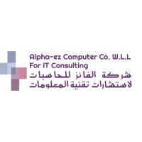 Alphaez Computer Company For IT Consulting logo - Similar company to Hasantech It Solutions Company