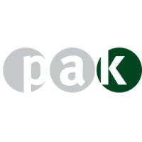 PAK Personal GmbH logo - Similar company to Aro Technologies Ag