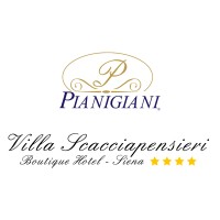 Pianigiani Hotels Boutique Hotel Villa Scacciapensieri logo - Similar company to Golf Hotel Punta Ala