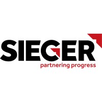 Sieger logo - Similar company to Sieger Tech