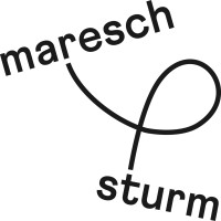 Maresch&Sturm logo - Similar company to Subotron 🔜 Devcom Gamescom