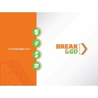 Break & Go logo - Similar company to Coconut Creative Agency