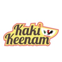 Kaki Keenam