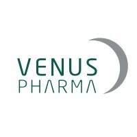 Venus Pharma logo - Similar company to Venus Pharma
