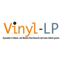 Vinyl-lp.com logo - Similar company to Excelsior Recordings