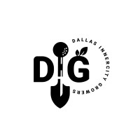 Dallas InnerCity Growers' (DIG) logo - Similar company to Second Home Displacement Relief
